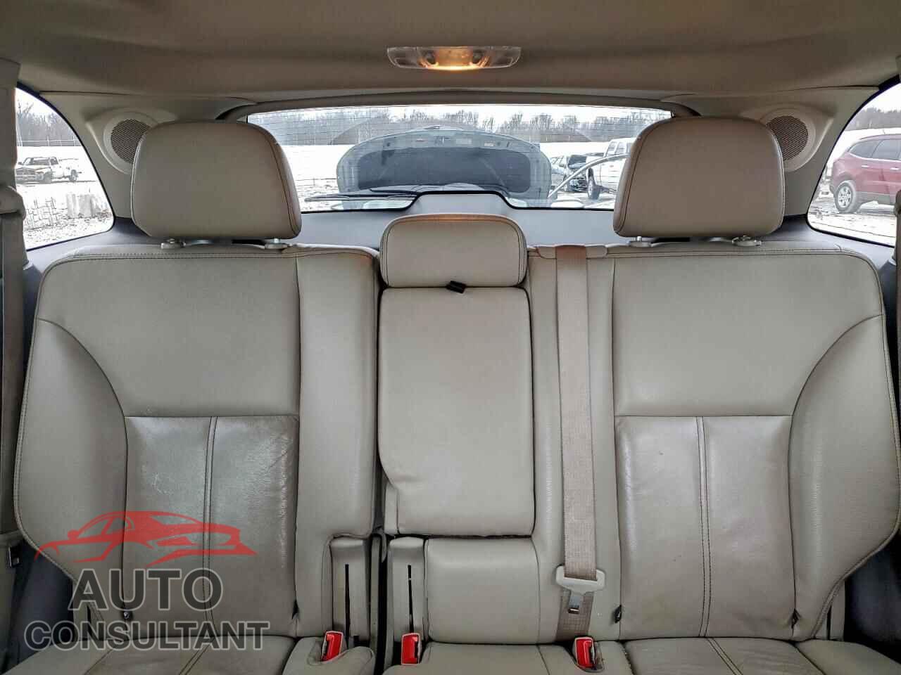 FORD EDGE 2014 - 2FMDK3K90EBB29009