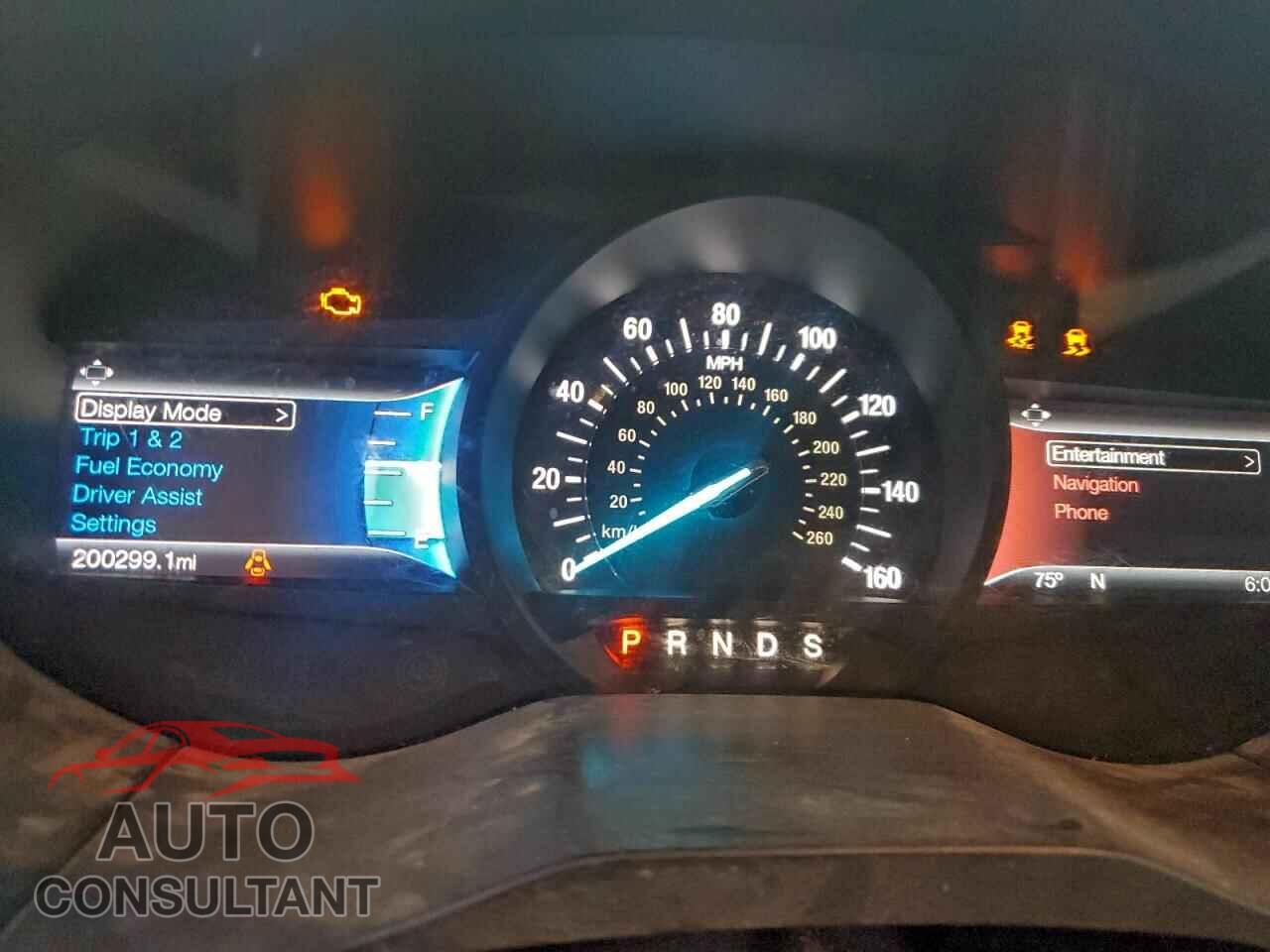 FORD EDGE 2015 - 2FMTK3J91FBC02273