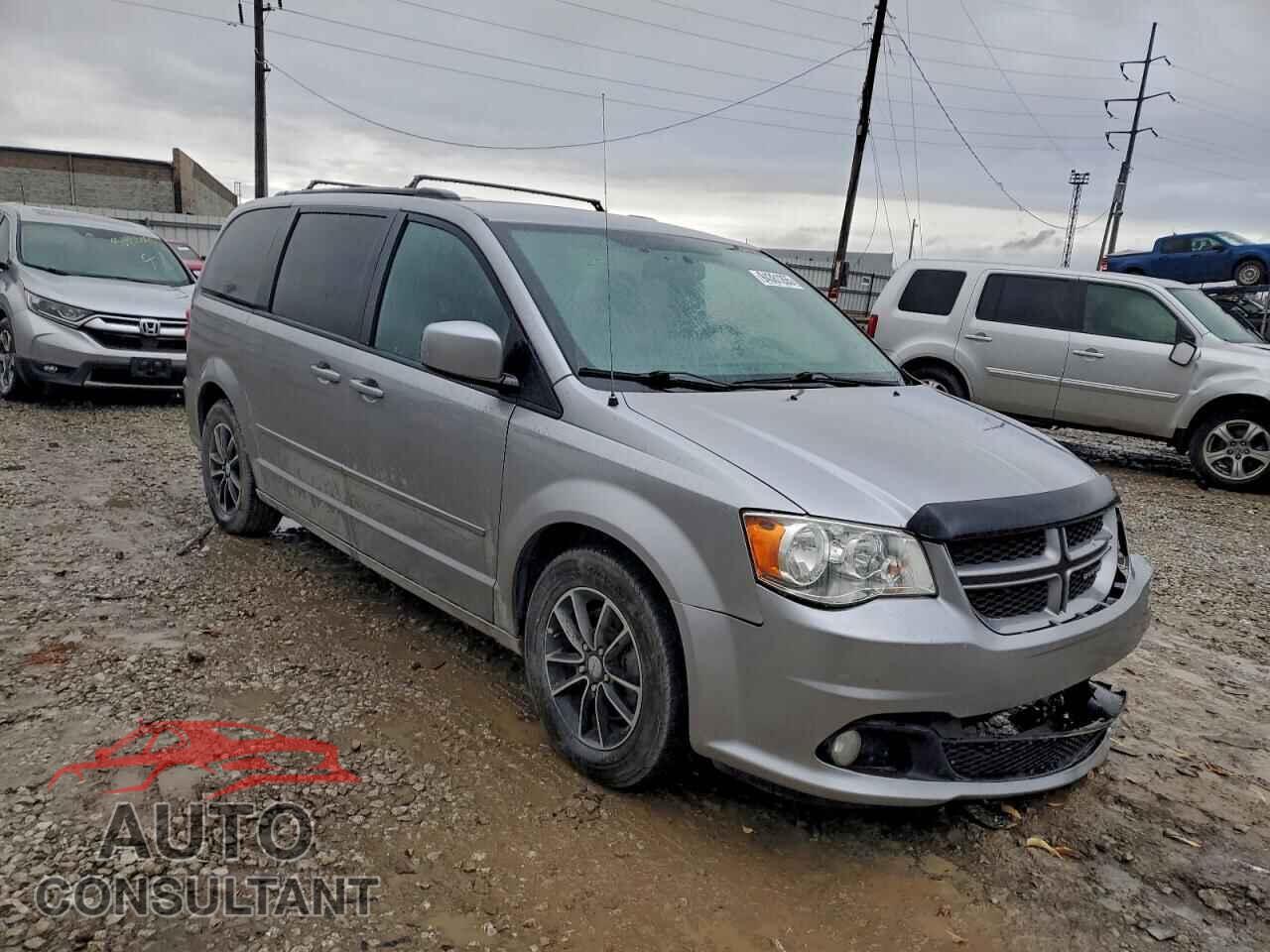 DODGE CARAVAN 2017 - 2C4RDGEG9HR694103