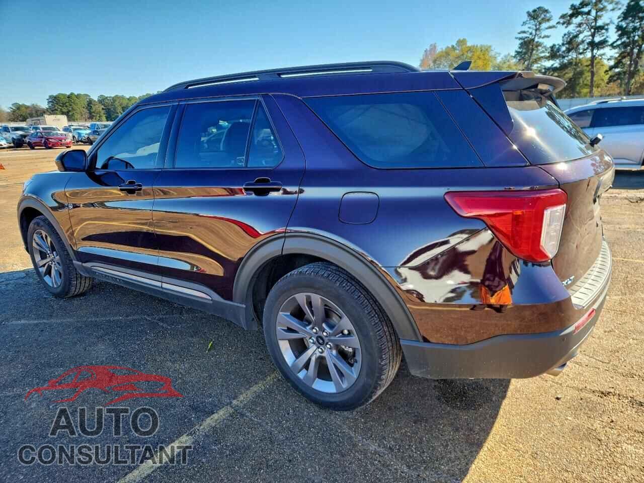 FORD EXPLORER 2023 - 1FMSK7DH9PGB46714