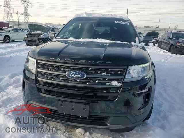 FORD EXPLORER 2018 - 1FM5K8D85JGB28043