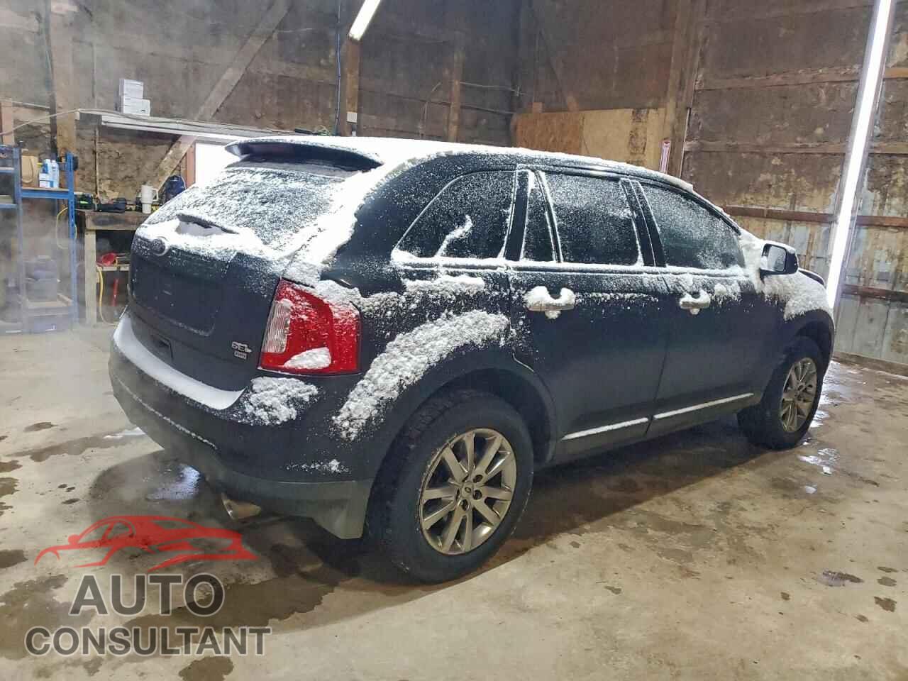 FORD EDGE 2011 - 2FMDK4JC0BBA86483