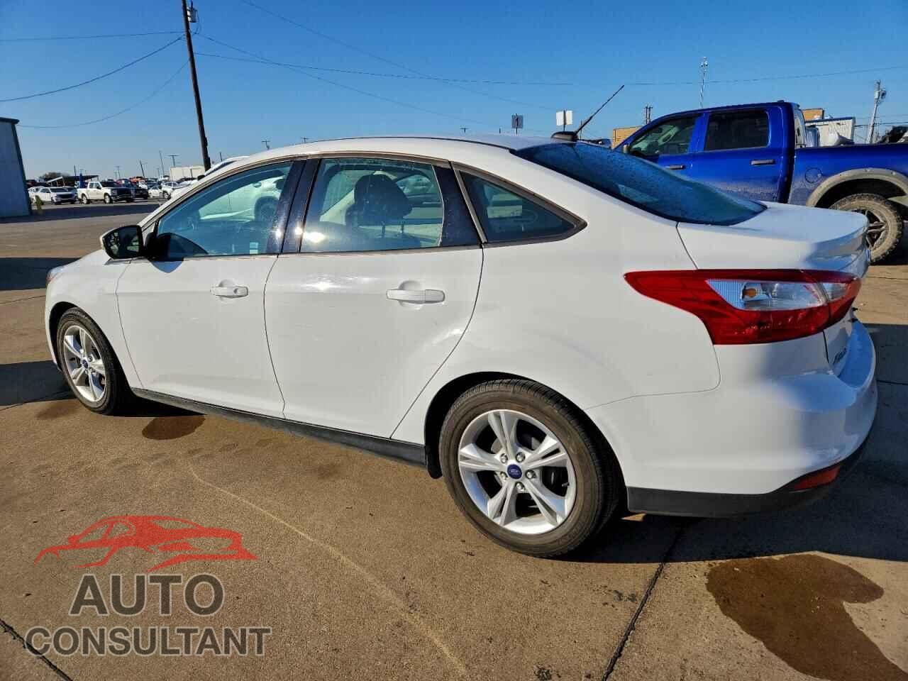 FORD FOCUS 2014 - 1FADP3F29EL372228