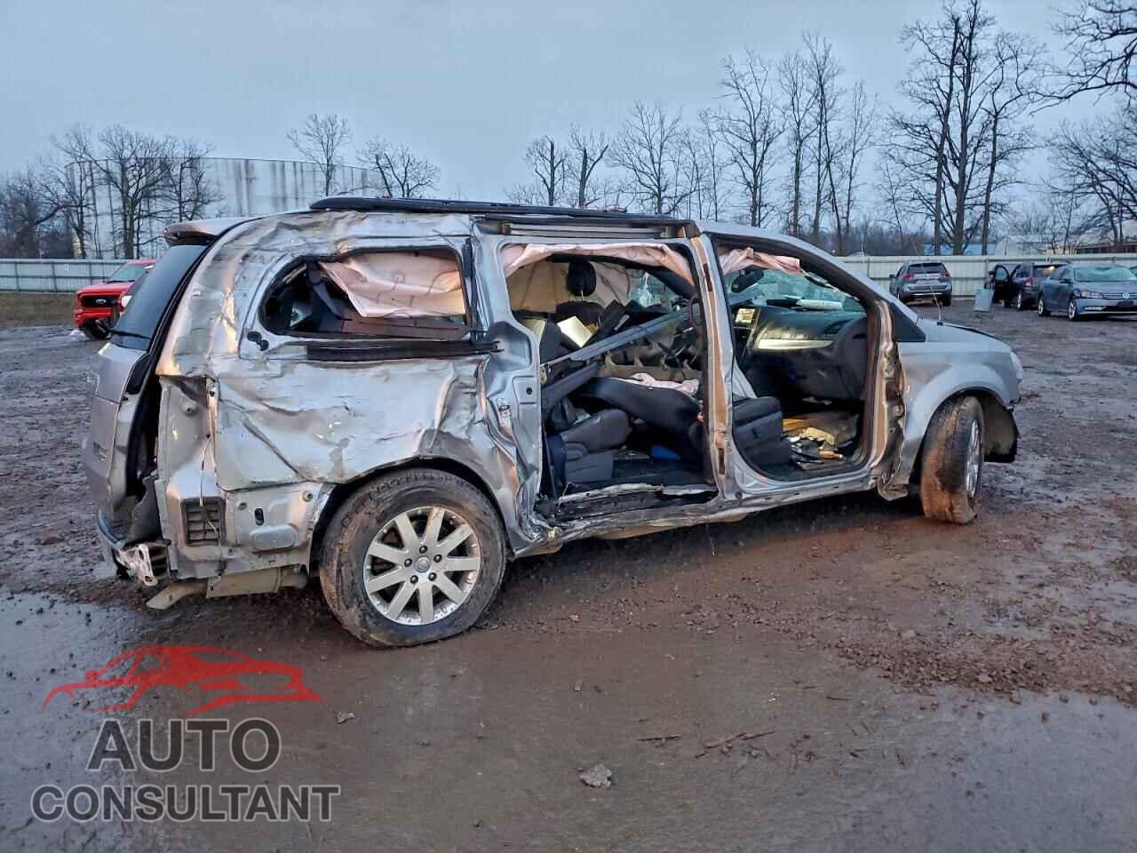 DODGE CARAVAN 2017 - 2C4RDGEG5HR765278