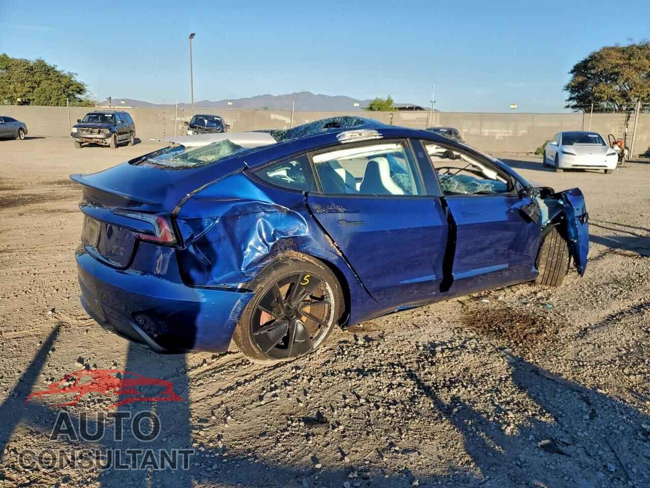 TESLA MODEL 3 2024 - 5YJ3E1ET7RF800588