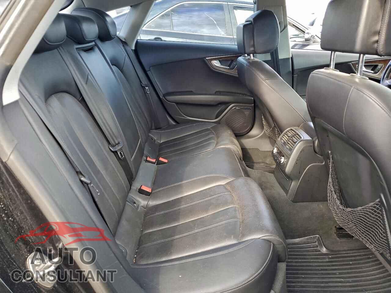 AUDI A7 2013 - WAU2GAFC8DN094307