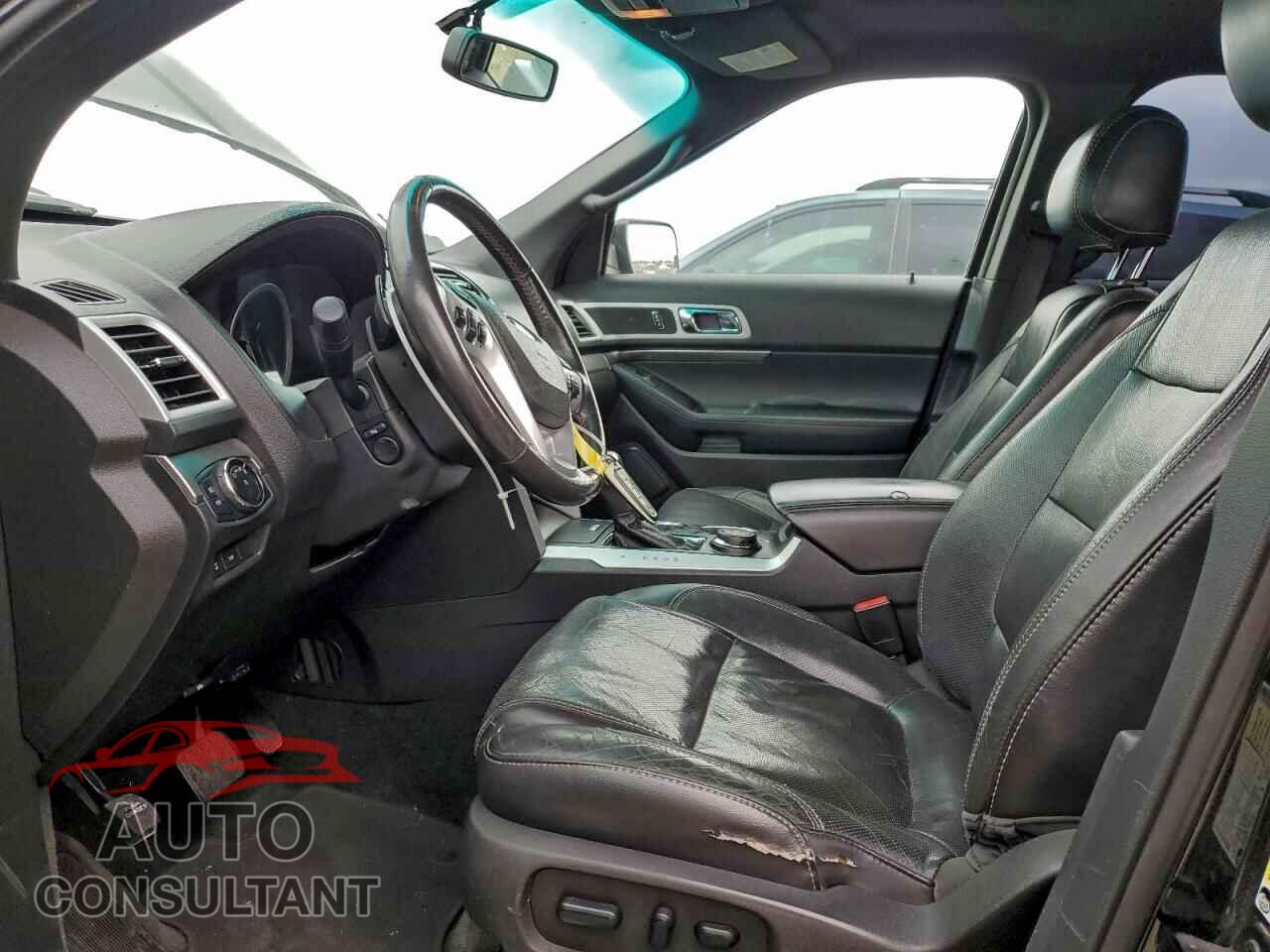 FORD EXPLORER 2014 - 1FM5K8GT0EGB37545