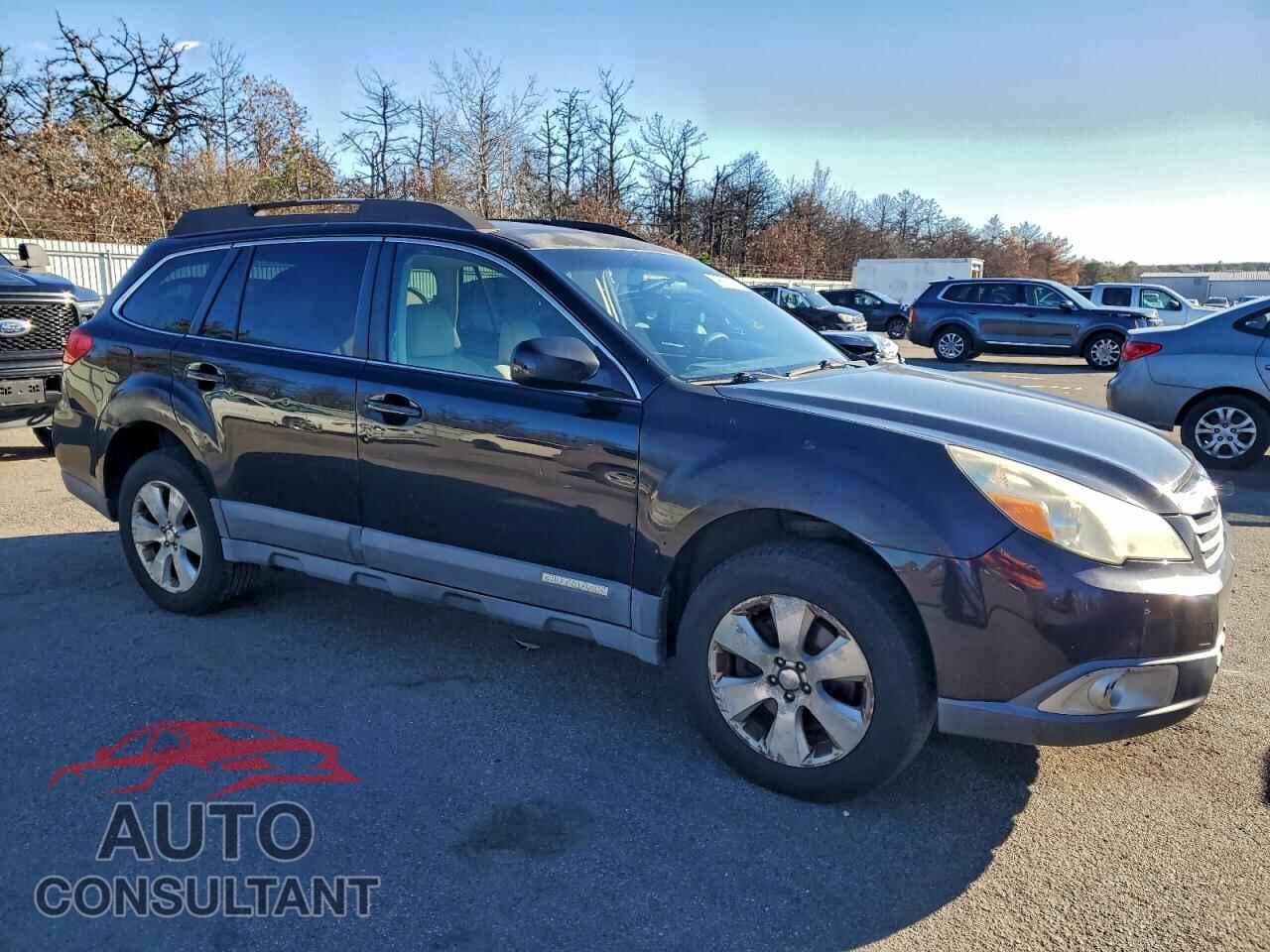 SUBARU OUTBACK 2010 - 4S4BRDHC8A2329079