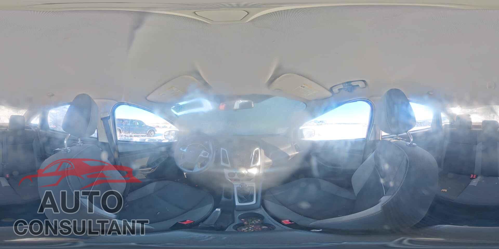 FORD FOCUS 2012 - 1FAHP3F25CL102718