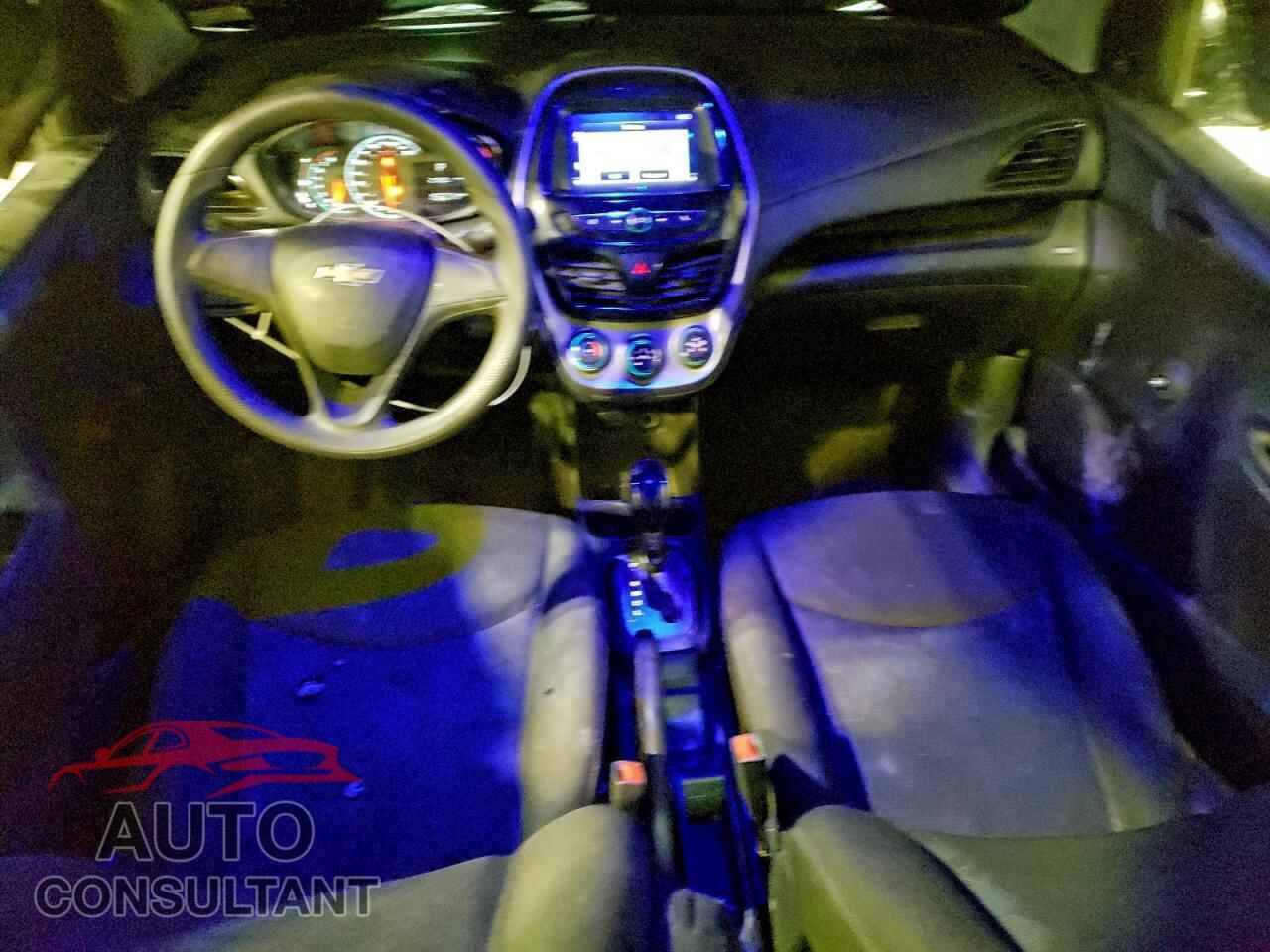 CHEVROLET SPARK 2017 - KL8CB6SA8HC754136