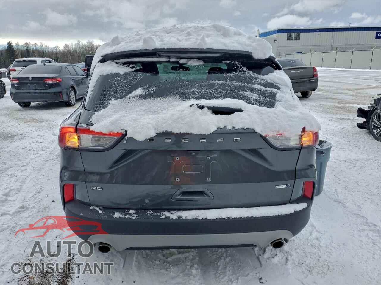 FORD ESCAPE 2020 - 1FMCU9G60LUA16255