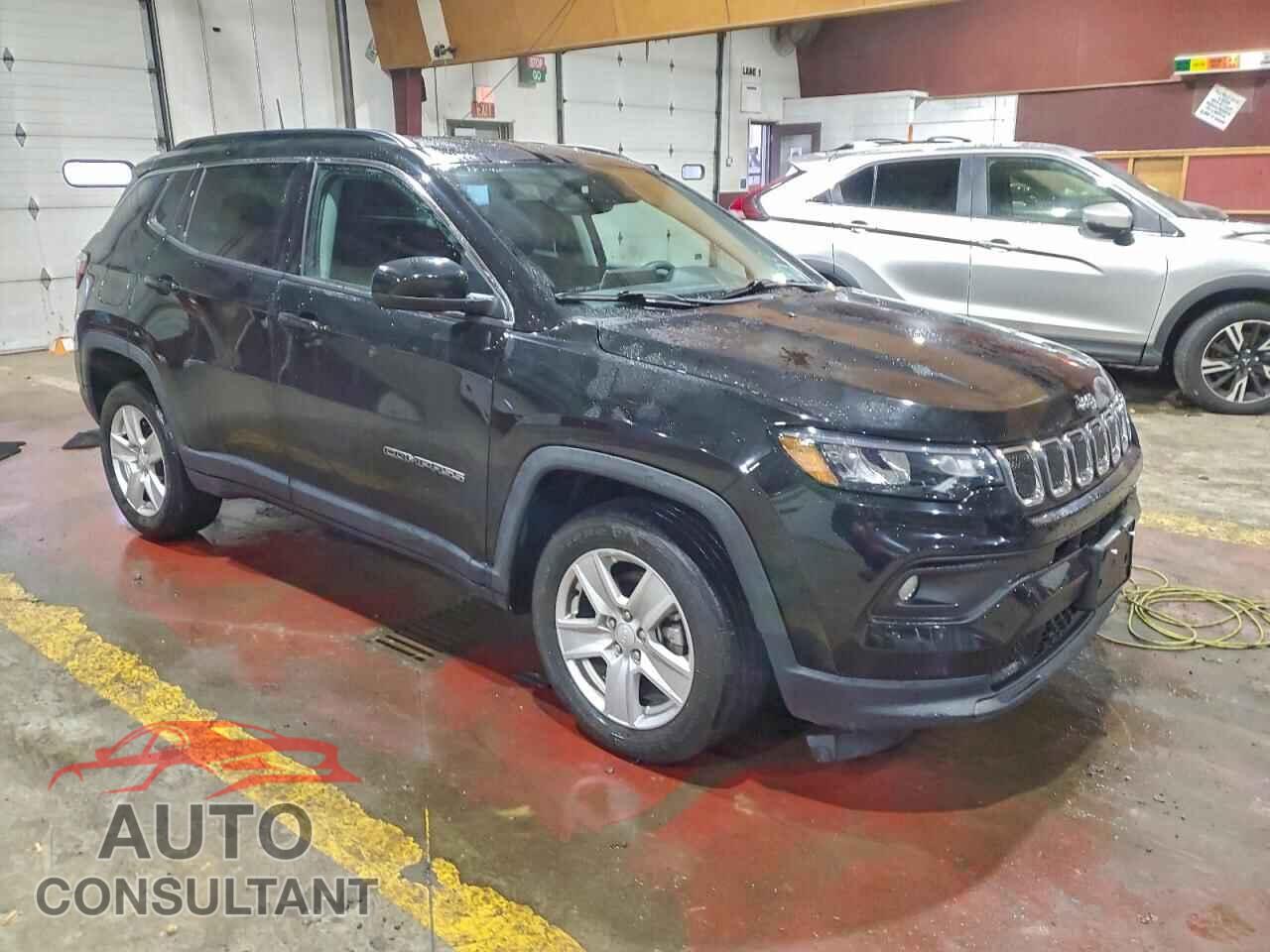 JEEP COMPASS 2022 - 3C4NJDBB6NT215272