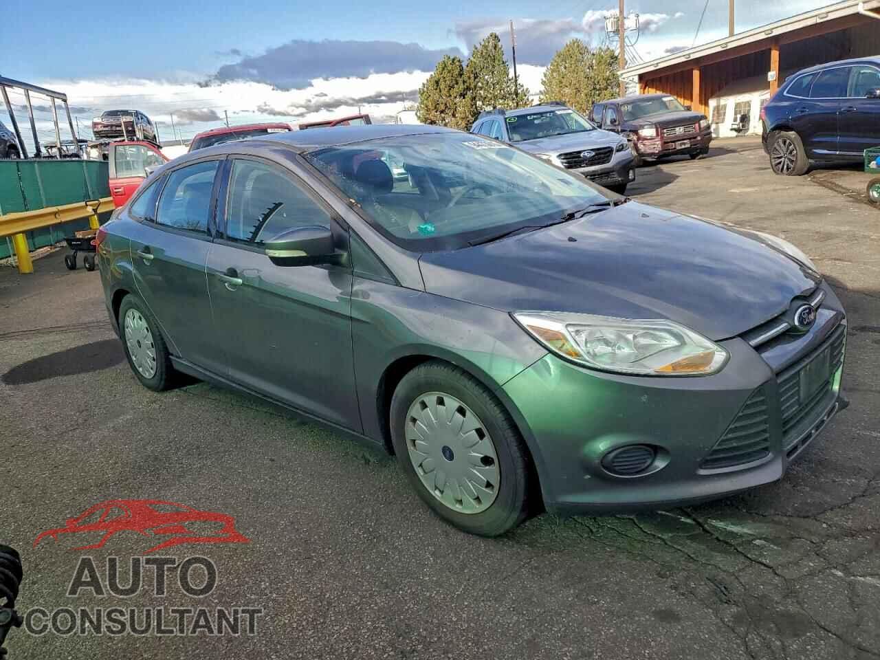 FORD FOCUS 2014 - 1FADP3F29EL101797