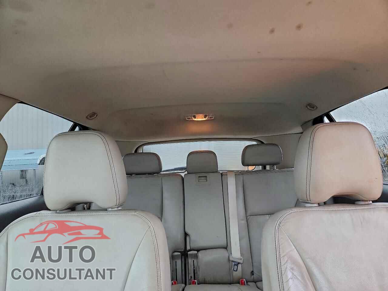 FORD EDGE 2010 - 2FMDK4JC7ABB03732