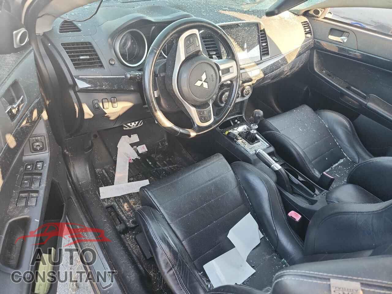 MITSUBISHI EVO 2012 - JA32W5FV9CU015227