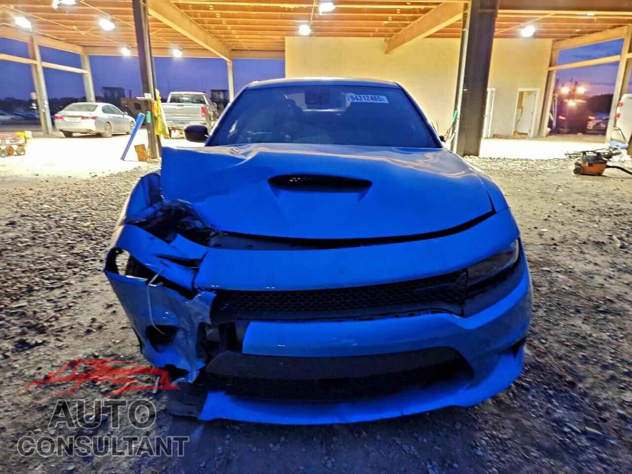 DODGE CHARGER 2023 - 2C3CDXCT4PH702462