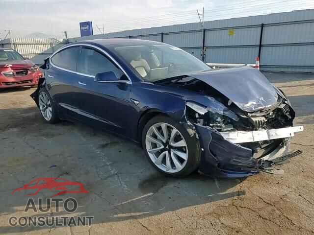 TESLA MODEL 3 2018 - 5YJ3E1EA2JF035891
