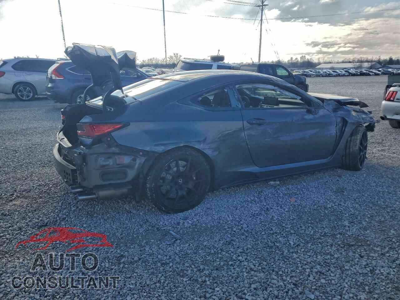 LEXUS RC 2024 - JTHYP5BC8R5008929