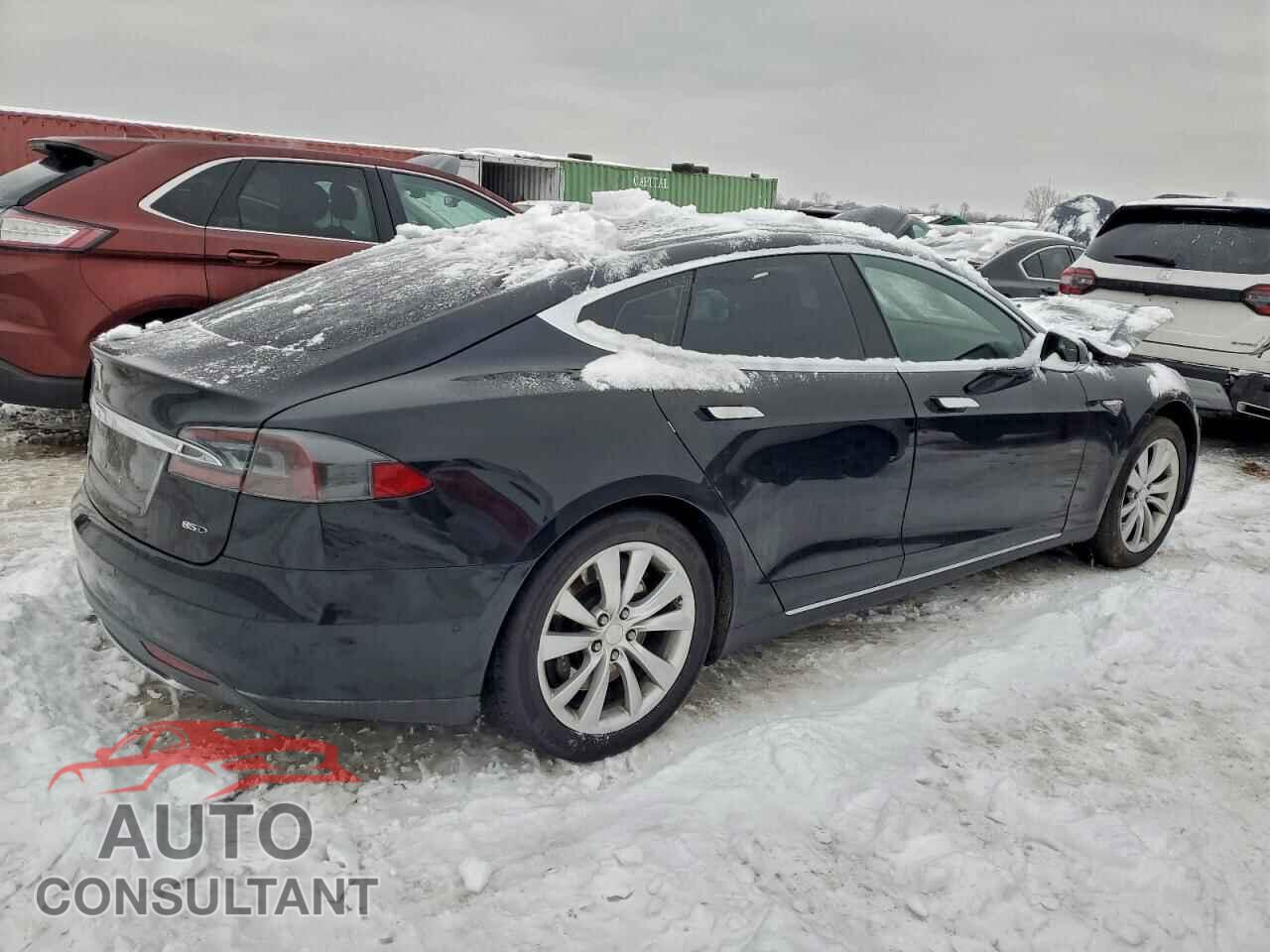 TESLA MODEL S 2015 - 5YJSA1E20FF109235