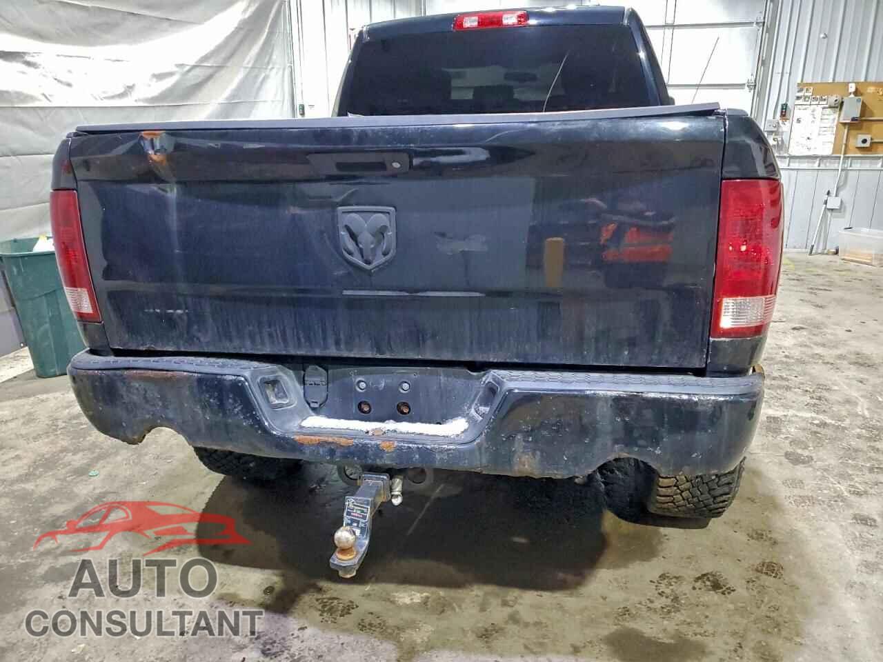DODGE RAM 1500 2012 - 1C6RD7FT5CS208865