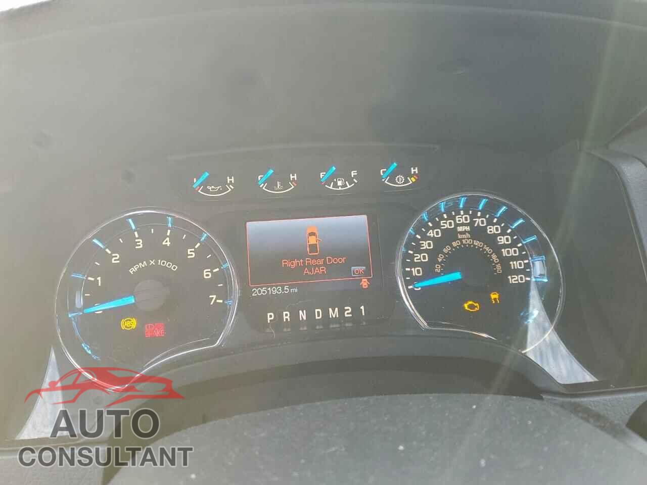 FORD F-150 2013 - 1FTFX1ET8DFD98639
