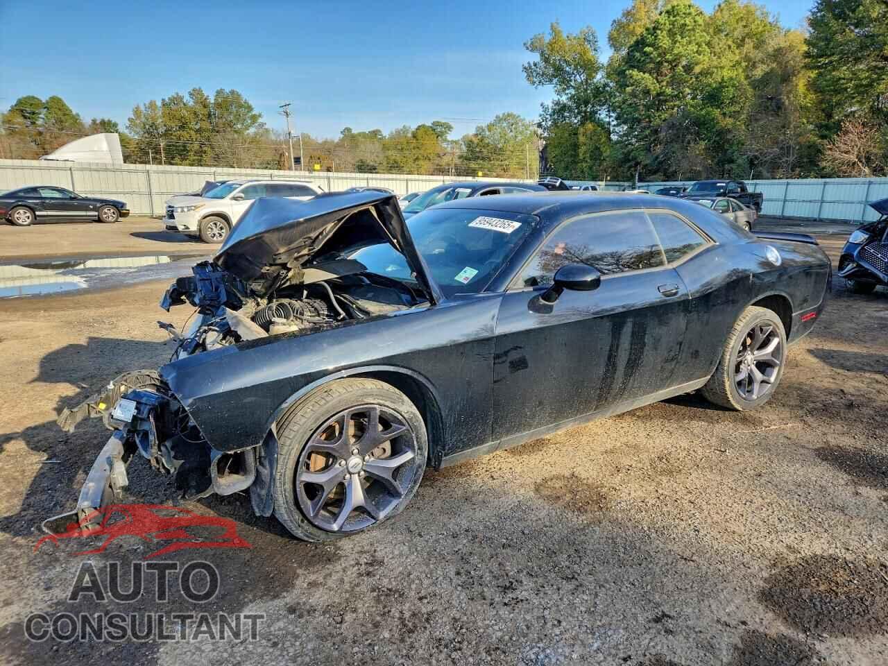 DODGE CHALLENGER 2017 - 2C3CDZAG0HH601549