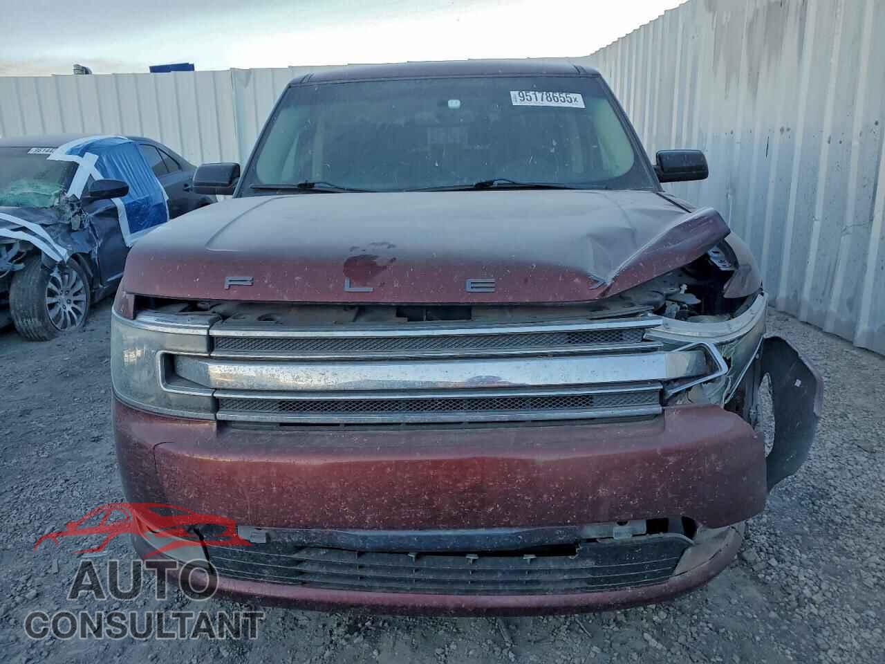 FORD FLEX 2016 - 2FMGK5C8XGBA05508