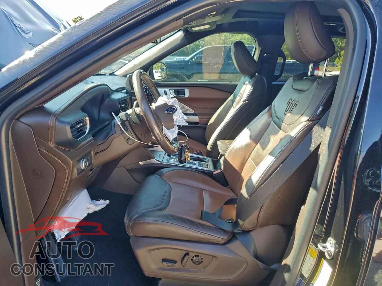 FORD EXPLORER 2021 - 1FM5K7LC2MGC18741