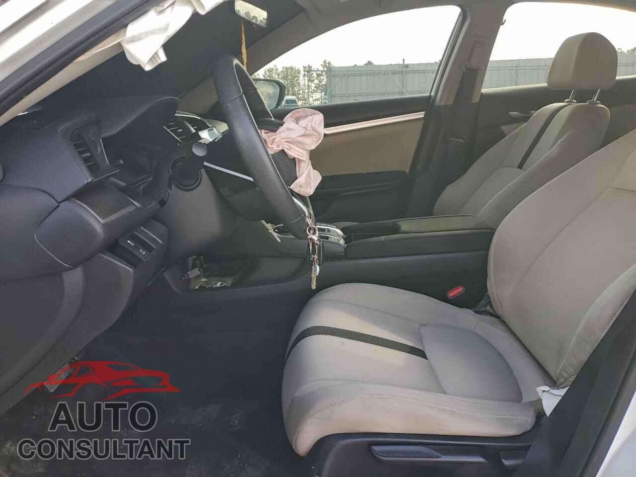 HONDA CIVIC 2017 - 2HGFC2F54HH543473