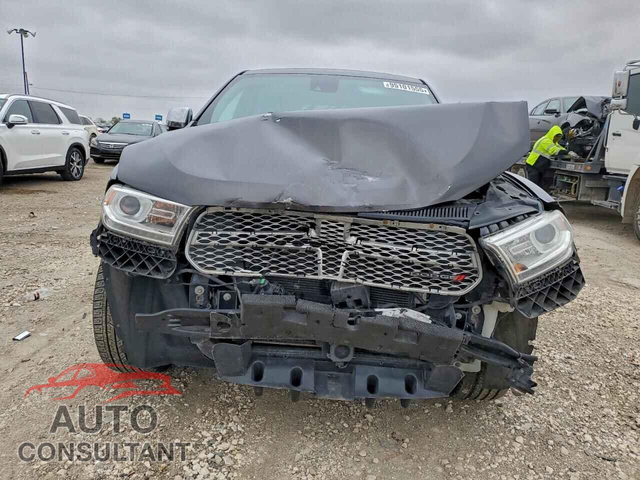 DODGE DURANGO 2015 - 1C4RDJEG3FC850820