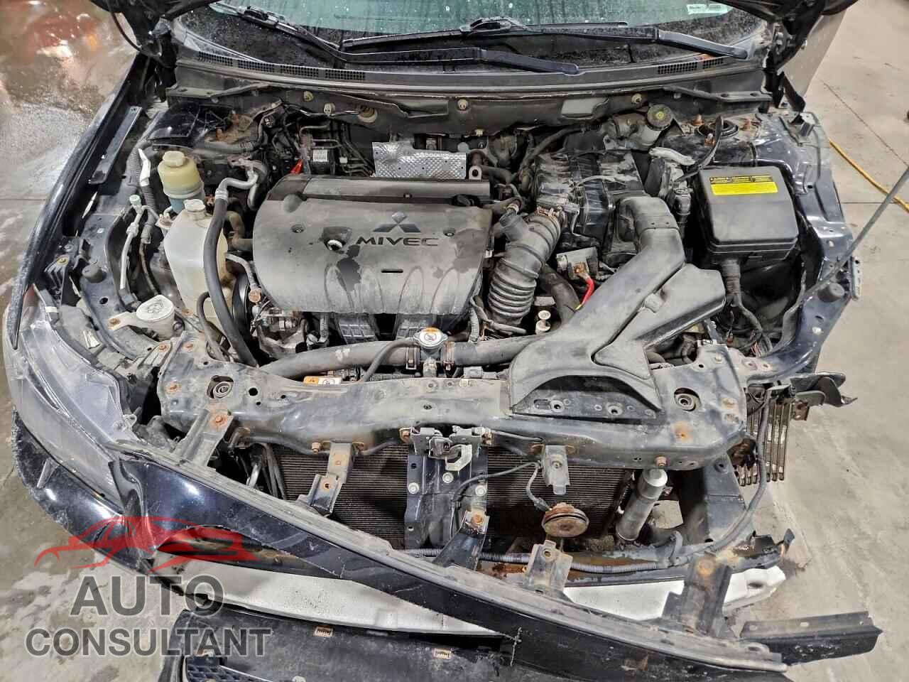MITSUBISHI LANCER 2014 - JA32V2FW9EU007724