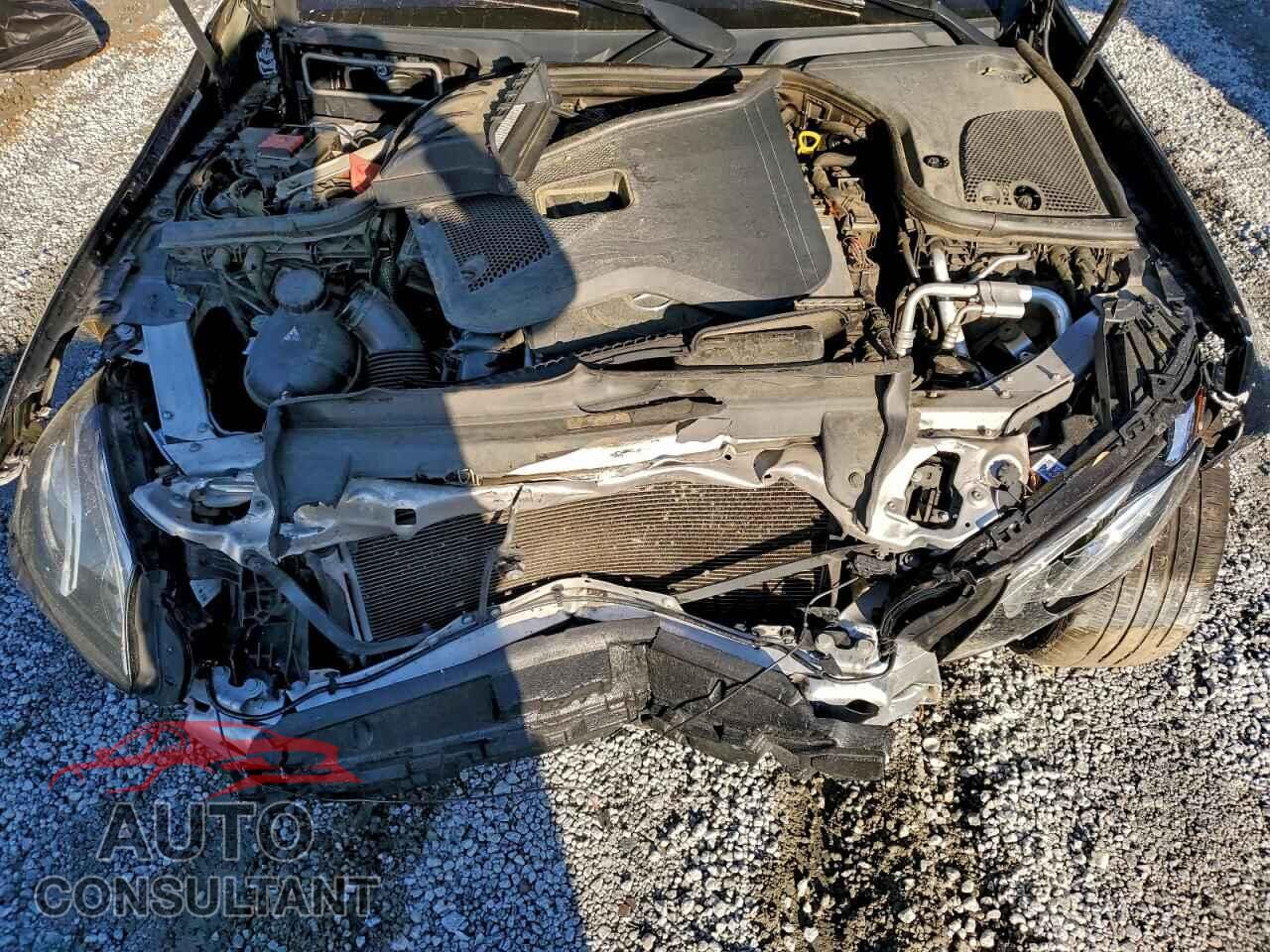MERCEDES-BENZ E-CLASS 2017 - WDDZF4KB0HA184105