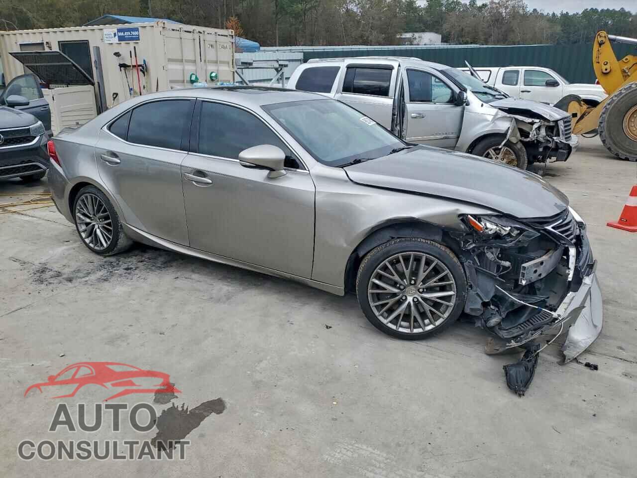 LEXUS IS 2016 - JTHBA1D20G5005508