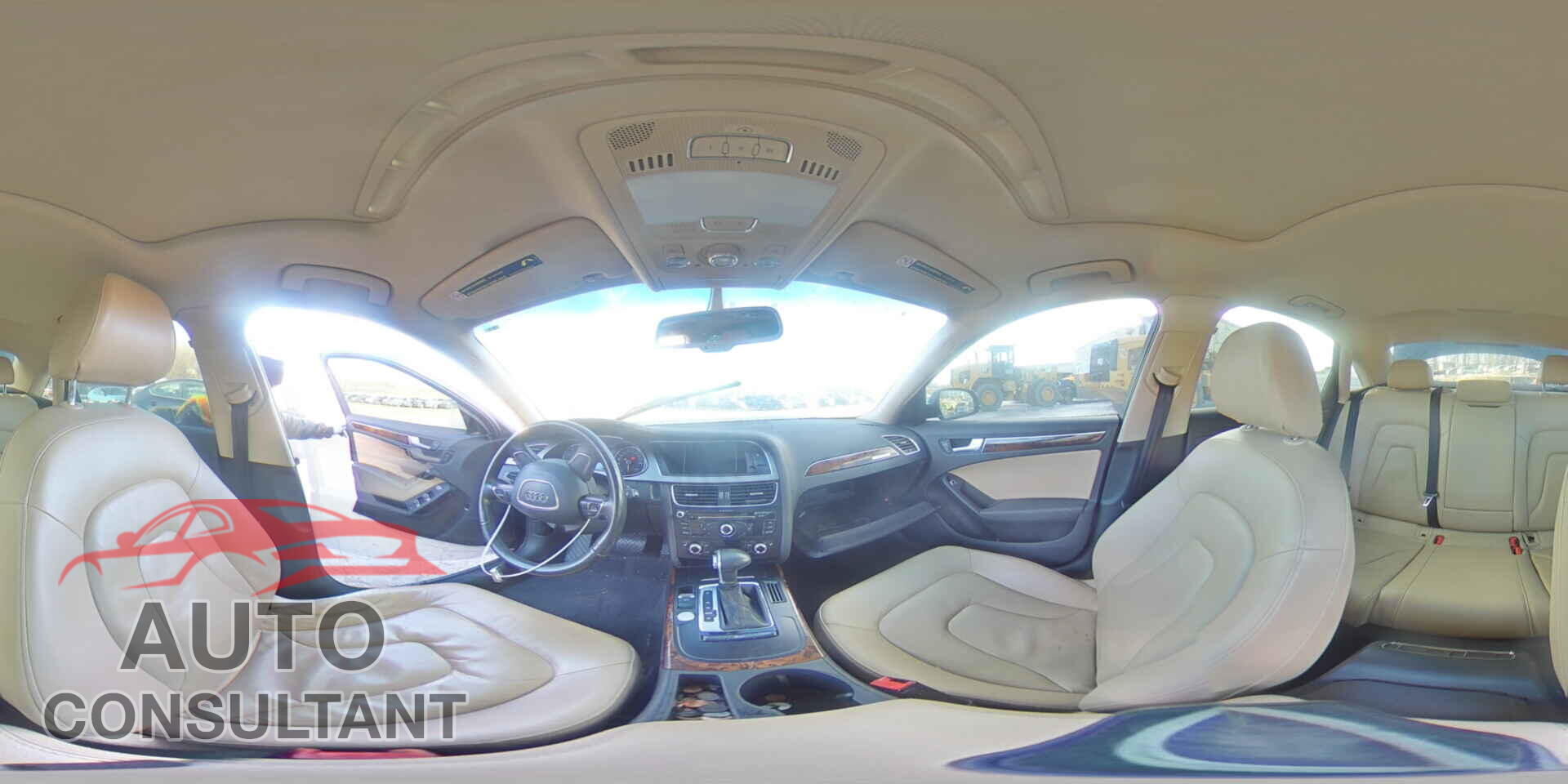 AUDI A4 2014 - WAUFFAFL2EA078441