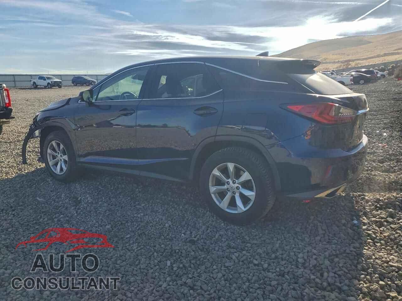 LEXUS RX350 2017 - 2T2BZMCA3HC118700