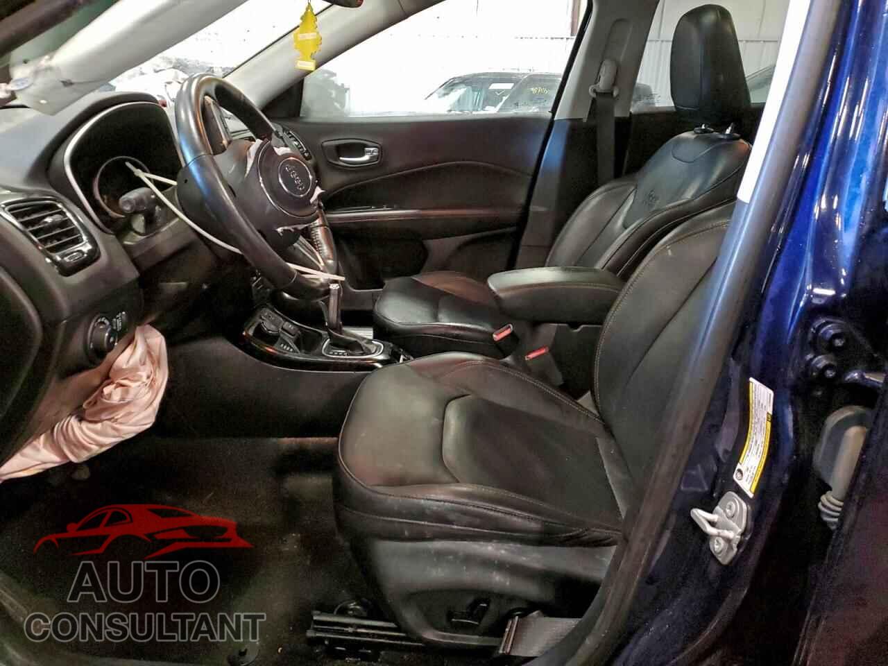 JEEP COMPASS 2020 - 3C4NJDCB8LT209338