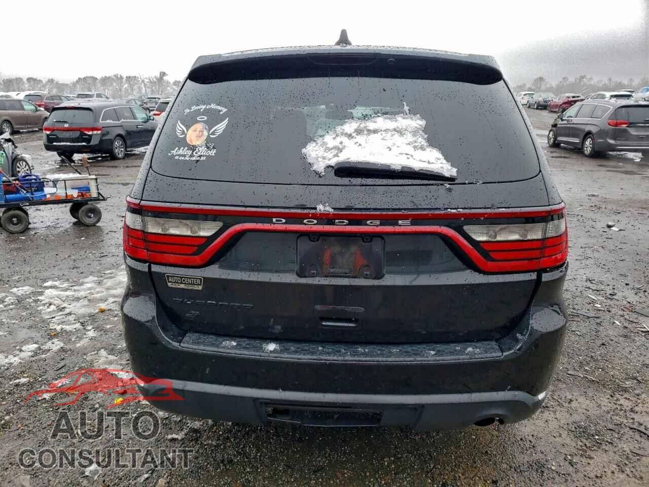 DODGE DURANGO 2014 - 1C4RDJAG6EC561905