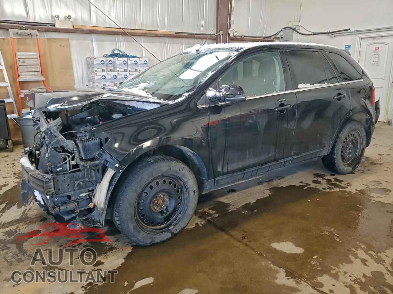 FORD EDGE 2014 - 2FMDK4KC6EBB24673