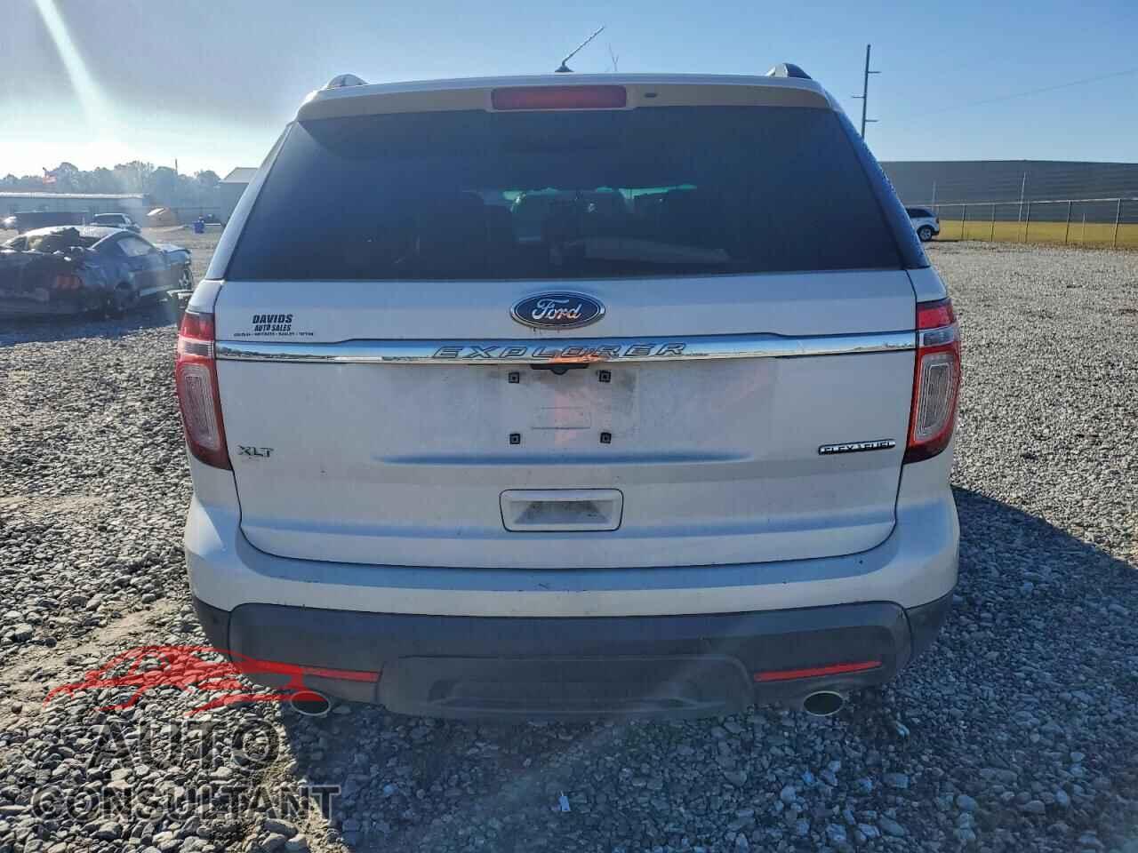 FORD EXPLORER 2014 - 1FM5K7D84EGB49269