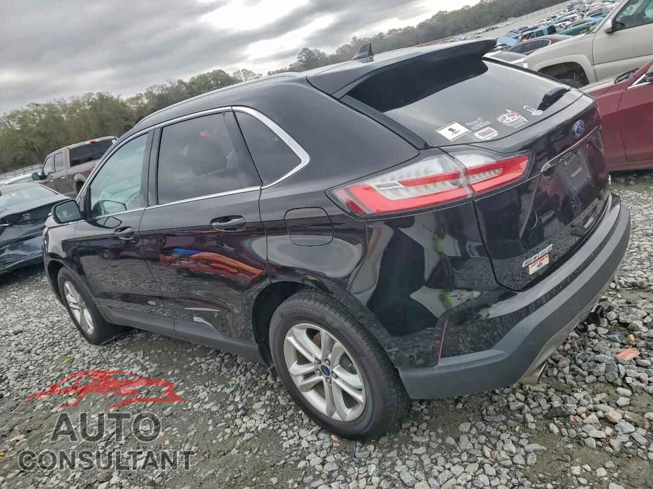 FORD EDGE 2019 - 2FMPK3J93KBC15022