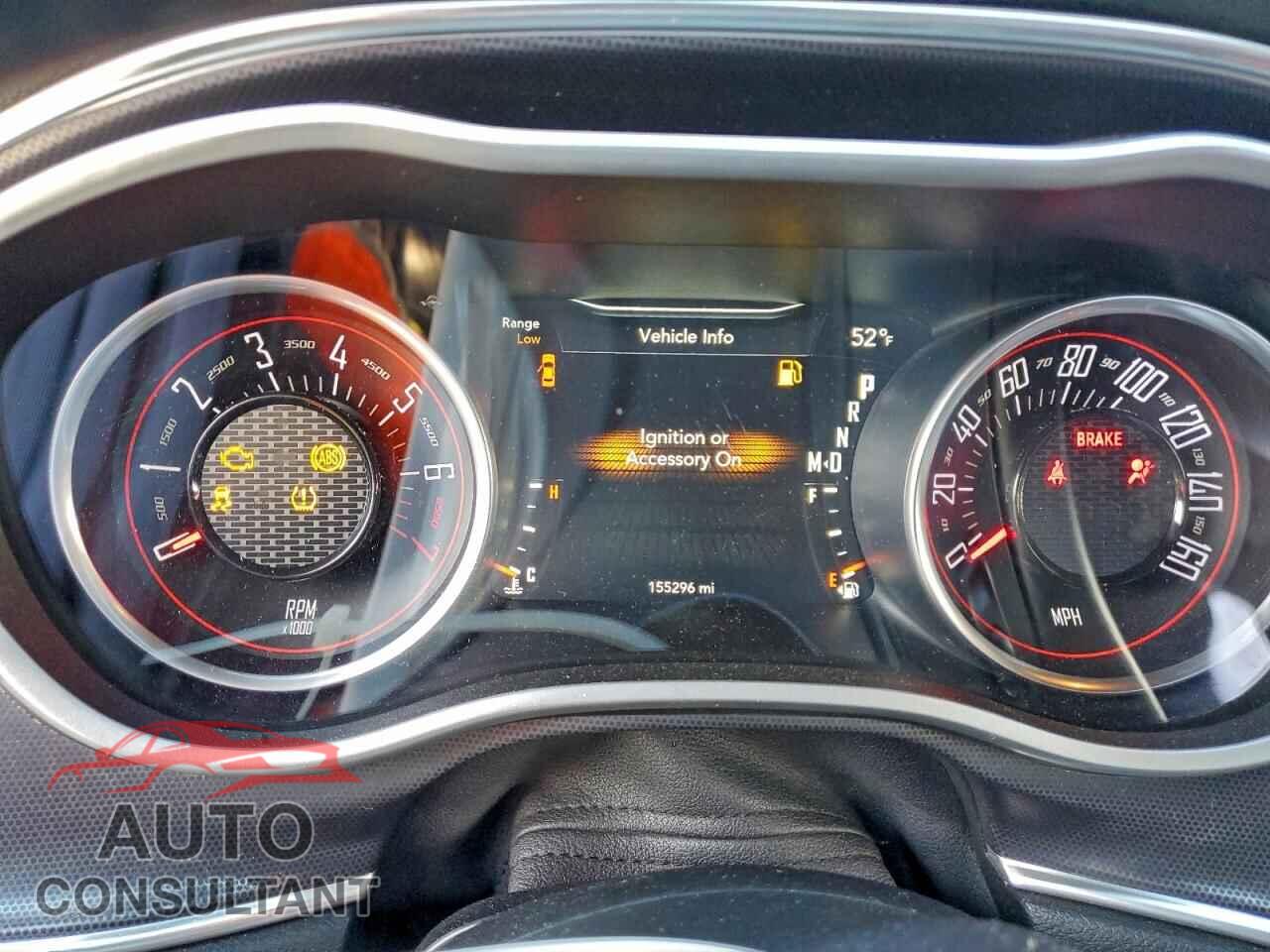 DODGE CHALLENGER 2016 - 2C3CDZAG7GH329676