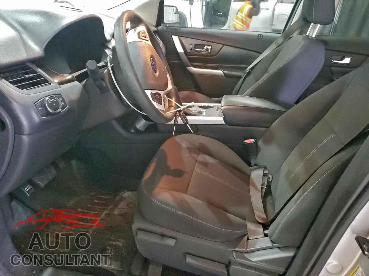 FORD EDGE 2012 - 2FMDK3GC6CBA36755