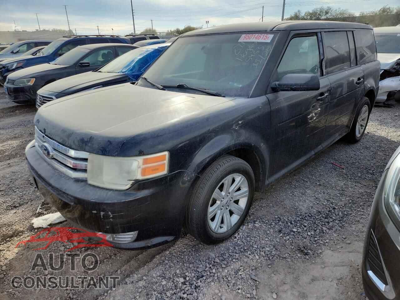 FORD FLEX 2011 - 2FMGK5BC4BBD32811