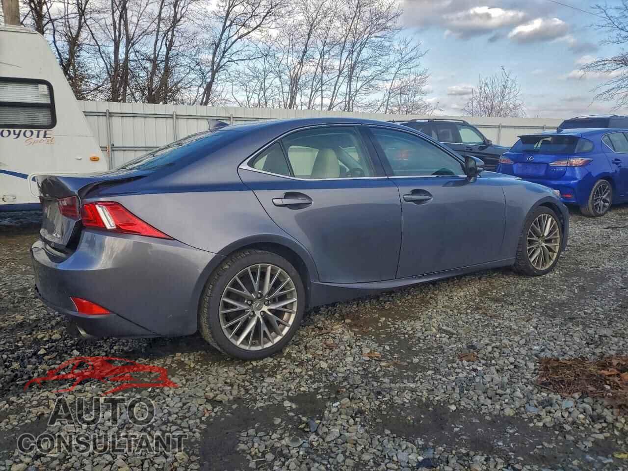 LEXUS IS 2014 - JTHCF1D26E5010716