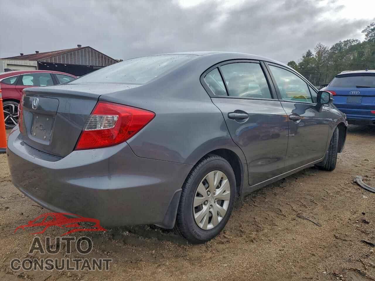 HONDA CIVIC 2012 - 19XFB2F59CE051253
