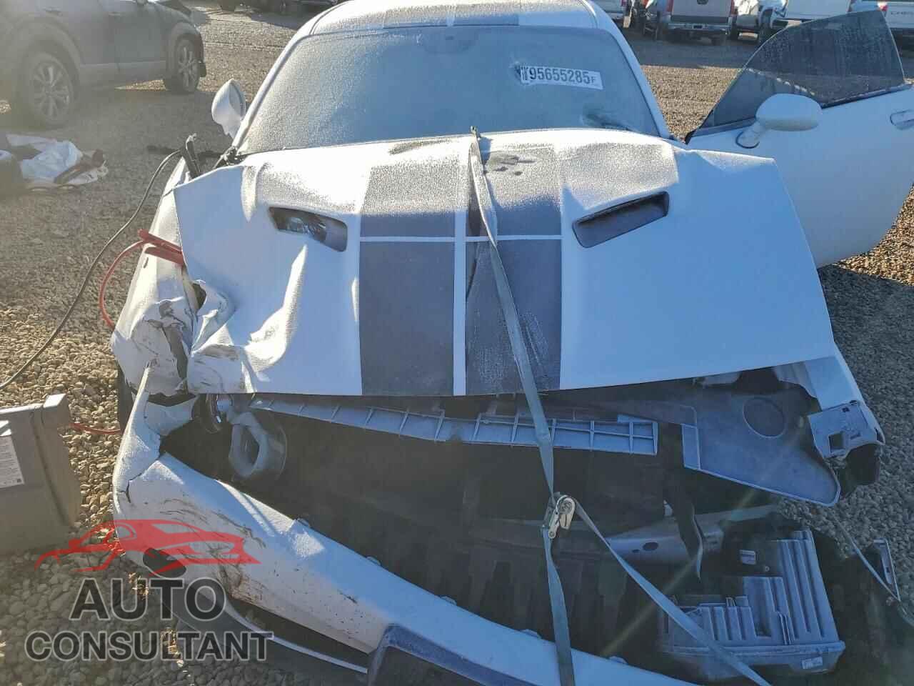DODGE CHALLENGER 2017 - 2C3CDZAG1HH502867