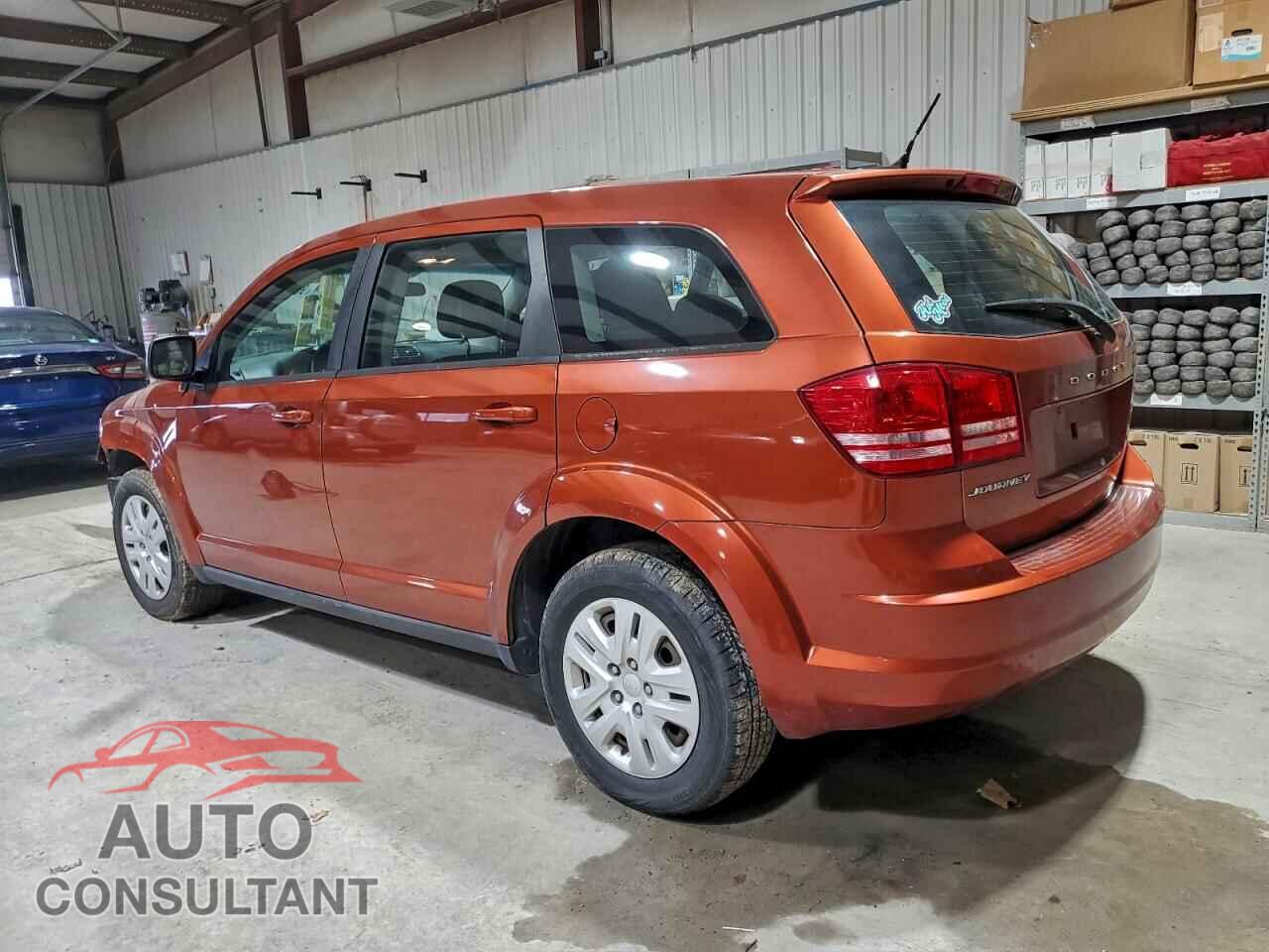 DODGE JOURNEY 2014 - 3C4PDCAB5ET141838