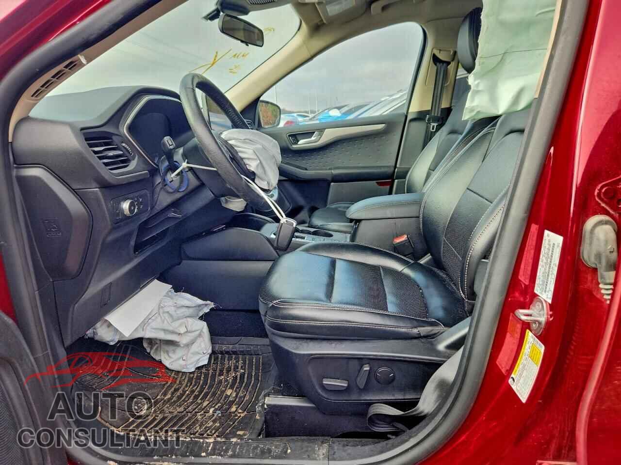 FORD ESCAPE 2020 - 1FMCU0H60LUA93184