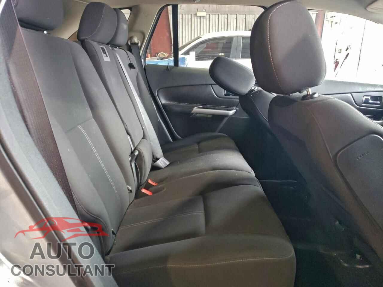 FORD EDGE 2013 - 2FMDK3GC6DBB25582