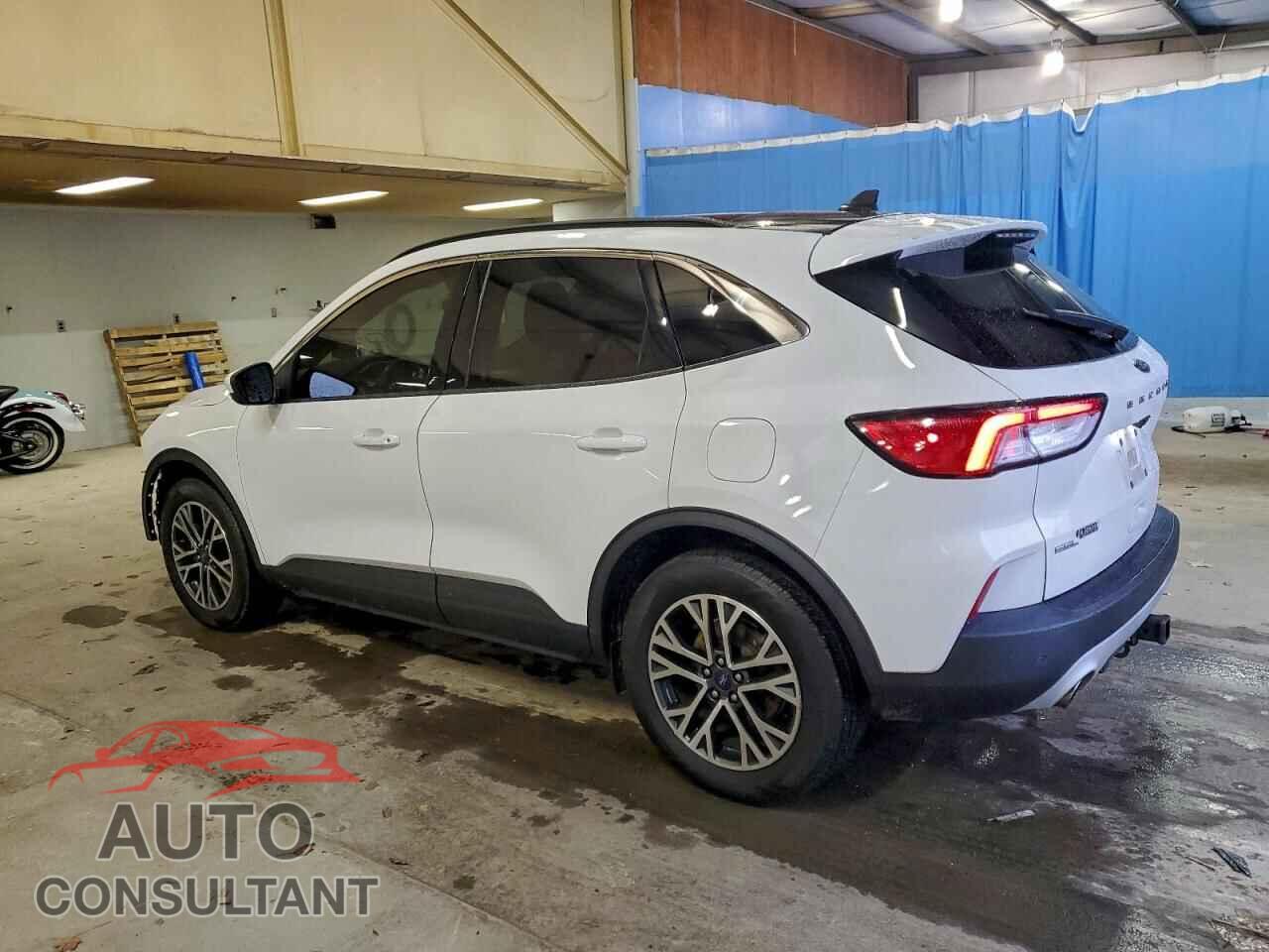 FORD ESCAPE 2020 - 1FMCU9H90LUA94589